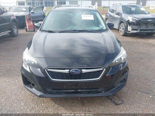 Aukcja sprzedaży 2018 Subaru Impreza 2.0i Premium, vin: 4S3GTAB67J3700630, numer aukcji: 44761498