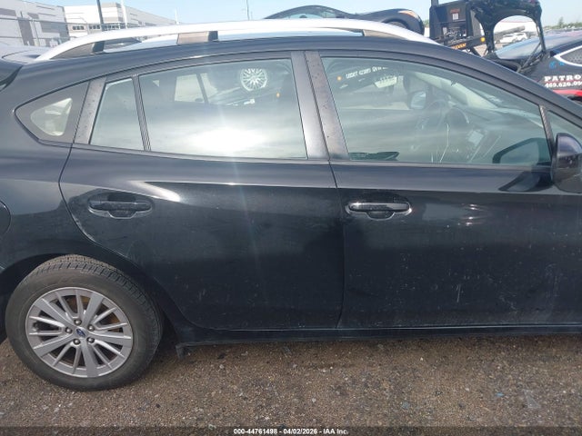 Aukcja sprzedaży 2018 Subaru Impreza 2.0i Premium, vin: 4S3GTAB67J3700630, numer aukcji: 44761498