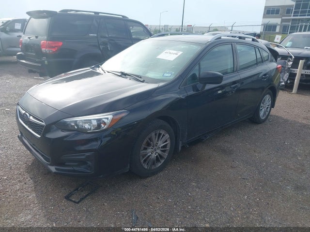 Aukcja sprzedaży 2018 Subaru Impreza 2.0i Premium, vin: 4S3GTAB67J3700630, numer aukcji: 44761498