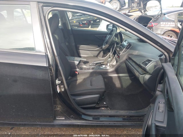 Aukcja sprzedaży 2018 Subaru Impreza 2.0i Premium, vin: 4S3GTAB67J3700630, numer aukcji: 44761498
