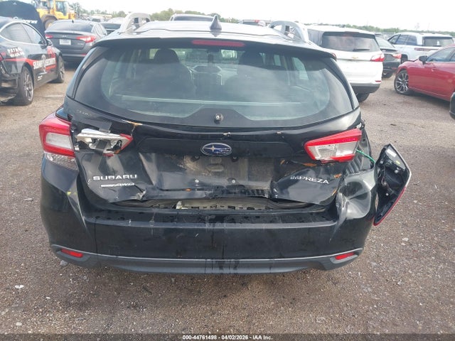 Aukcja sprzedaży 2018 Subaru Impreza 2.0i Premium, vin: 4S3GTAB67J3700630, numer aukcji: 44761498