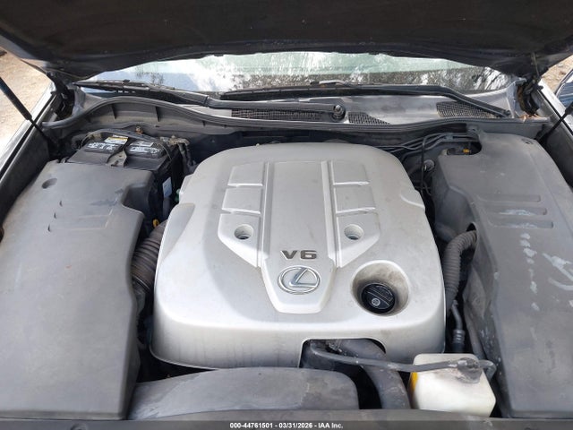 44761501 :رقم المزاد ، JTHCH96S660010249 vin ، 2006 Lexus Gs 300 مزاد بيع