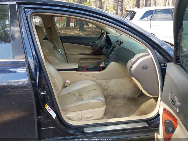 44761501 :رقم المزاد ، JTHCH96S660010249 vin ، 2006 Lexus Gs 300 مزاد بيع
