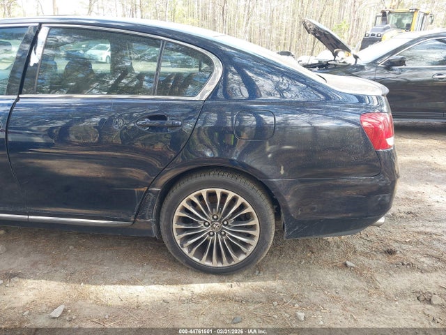 44761501 :رقم المزاد ، JTHCH96S660010249 vin ، 2006 Lexus Gs 300 مزاد بيع