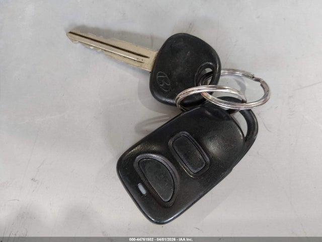 44761502 :رقم المزاد ، KM8JM12B16U337111 vin ، 2006 Hyundai Tucson Gl مزاد بيع