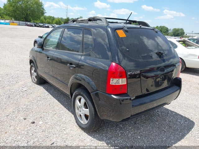 44761502 :رقم المزاد ، KM8JM12B16U337111 vin ، 2006 Hyundai Tucson Gl مزاد بيع