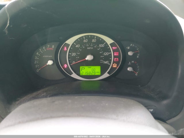 44761502 :رقم المزاد ، KM8JM12B16U337111 vin ، 2006 Hyundai Tucson Gl مزاد بيع
