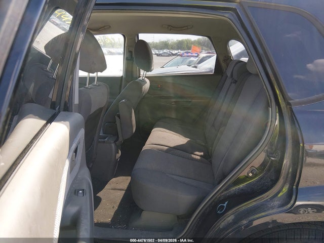 44761502 :رقم المزاد ، KM8JM12B16U337111 vin ، 2006 Hyundai Tucson Gl مزاد بيع