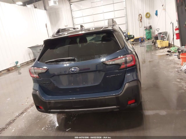 Aukcja sprzedaży 2024 Subaru Outback Onyx Edition, vin: 4S4BTALC5R3206563, numer aukcji: 44761506