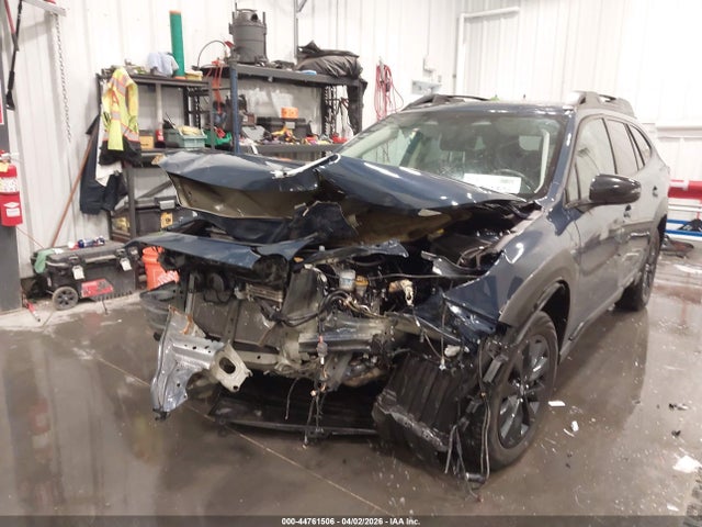 Aukcja sprzedaży 2024 Subaru Outback Onyx Edition, vin: 4S4BTALC5R3206563, numer aukcji: 44761506