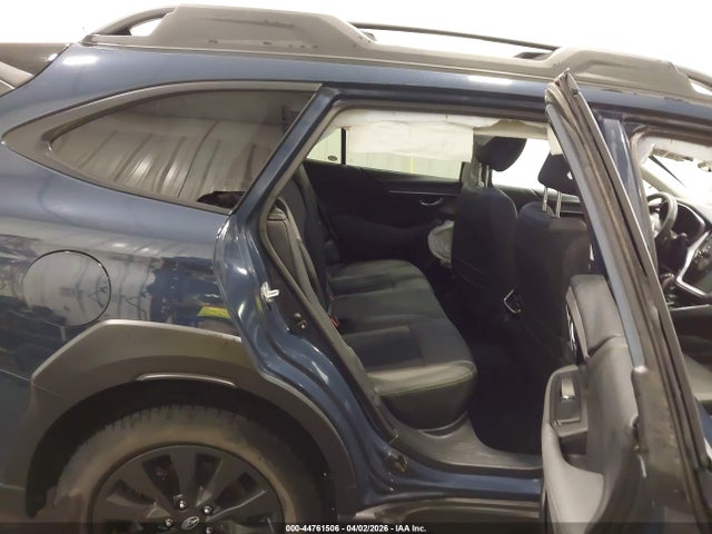 Aukcja sprzedaży 2024 Subaru Outback Onyx Edition, vin: 4S4BTALC5R3206563, numer aukcji: 44761506