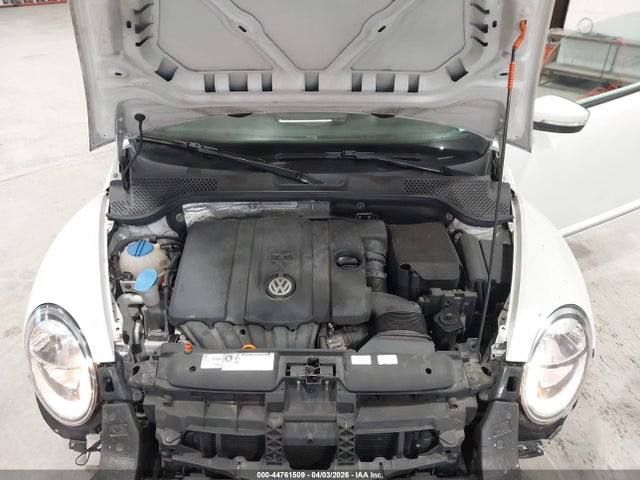Aukcja sprzedaży 2012 Volkswagen Beetle 2.5l, vin: 3VWJP7AT4CM618146, numer aukcji: 44761509