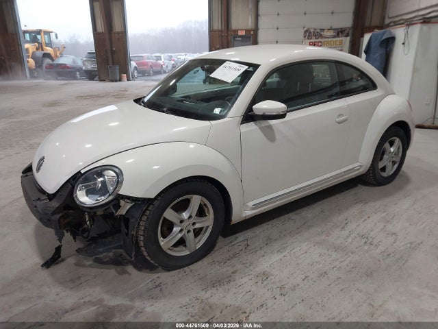 Aukcja sprzedaży 2012 Volkswagen Beetle 2.5l, vin: 3VWJP7AT4CM618146, numer aukcji: 44761509