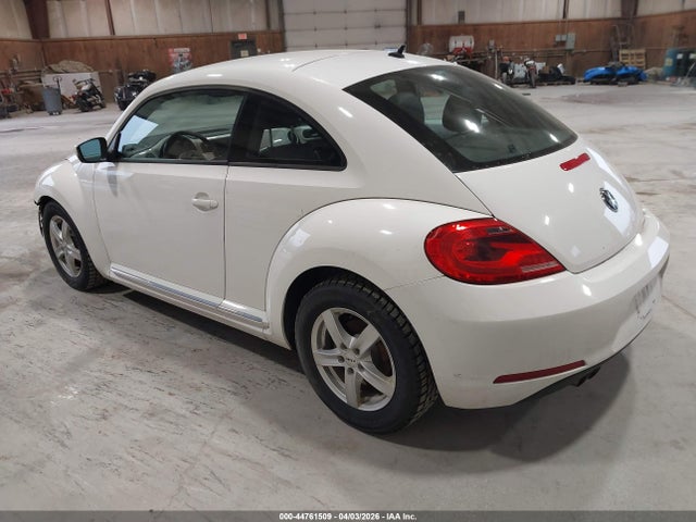Aukcja sprzedaży 2012 Volkswagen Beetle 2.5l, vin: 3VWJP7AT4CM618146, numer aukcji: 44761509