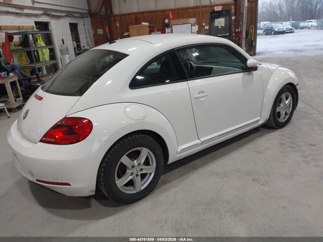 Aukcja sprzedaży 2012 Volkswagen Beetle 2.5l, vin: 3VWJP7AT4CM618146, numer aukcji: 44761509