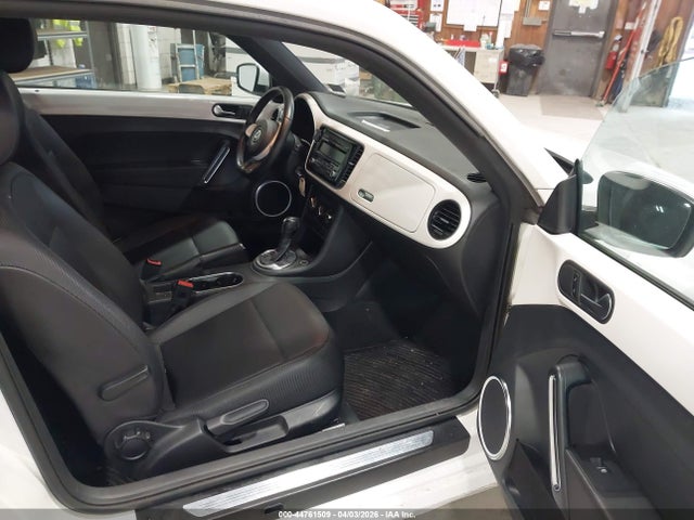 Aukcja sprzedaży 2012 Volkswagen Beetle 2.5l, vin: 3VWJP7AT4CM618146, numer aukcji: 44761509