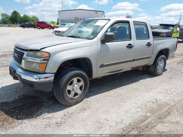 Aukcja sprzedaży 2006 Gmc Canyon Sle1, vin: 1GTDT136268217817, numer aukcji: 44761515