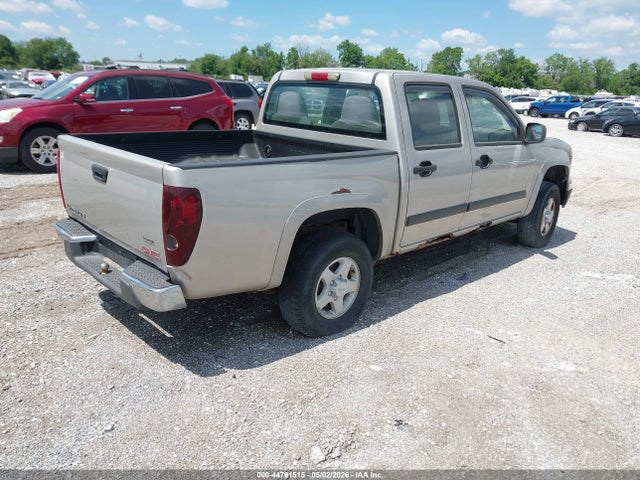 Aukcja sprzedaży 2006 Gmc Canyon Sle1, vin: 1GTDT136268217817, numer aukcji: 44761515