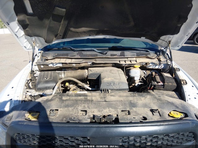 3C6RR6KG6LG269749 RAM 1500 Classic Tradesman 4x2 5&#039;7 Box