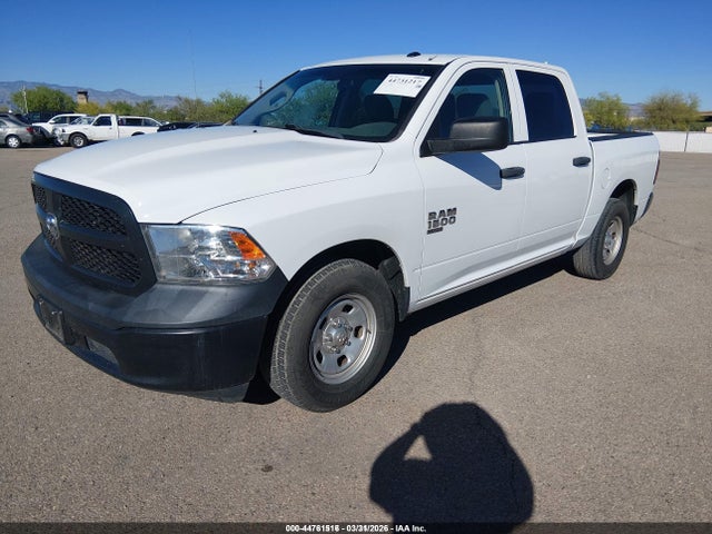 3C6RR6KG6LG269749 RAM 1500 Classic Tradesman 4x2 5&#039;7 Box