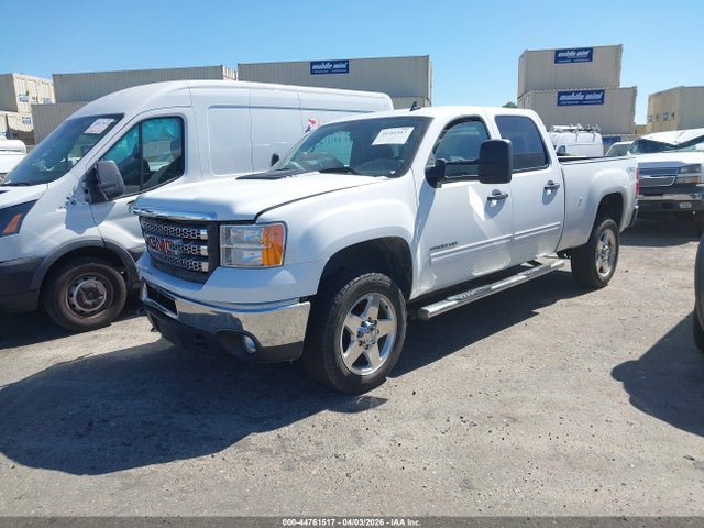 Aukcja sprzedaży 2014 Gmc Sierra 2500hd Sle, vin: 1GT120C81EF104792, numer aukcji: 44761517
