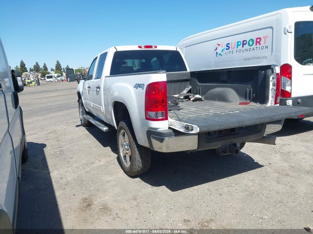 Aukcja sprzedaży 2014 Gmc Sierra 2500hd Sle, vin: 1GT120C81EF104792, numer aukcji: 44761517
