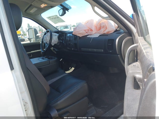 Aukcja sprzedaży 2014 Gmc Sierra 2500hd Sle, vin: 1GT120C81EF104792, numer aukcji: 44761517
