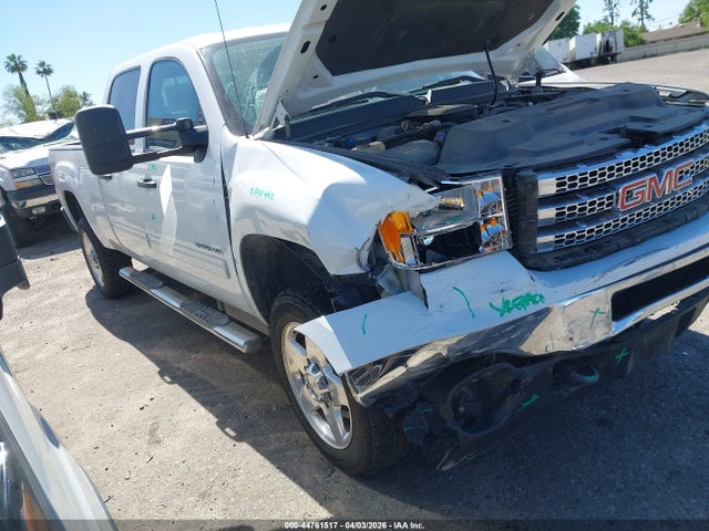 Aukcja sprzedaży 2014 Gmc Sierra 2500hd Sle, vin: 1GT120C81EF104792, numer aukcji: 44761517