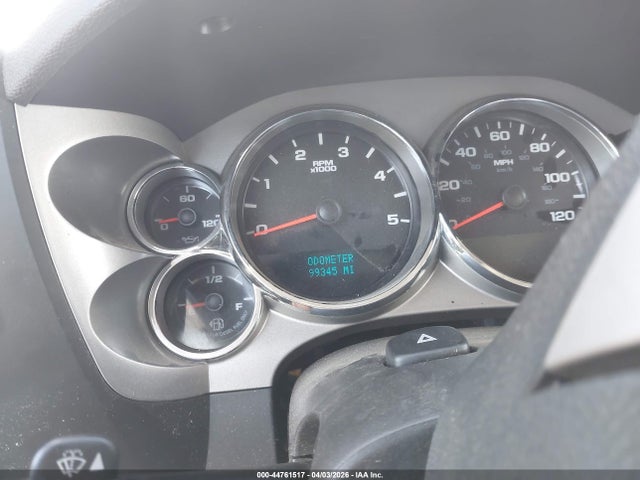 Aukcja sprzedaży 2014 Gmc Sierra 2500hd Sle, vin: 1GT120C81EF104792, numer aukcji: 44761517