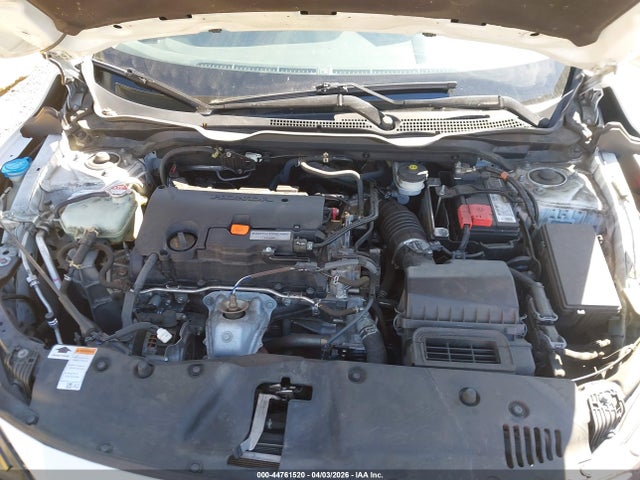 19XFC2F60KE213663 Honda Civic Lx