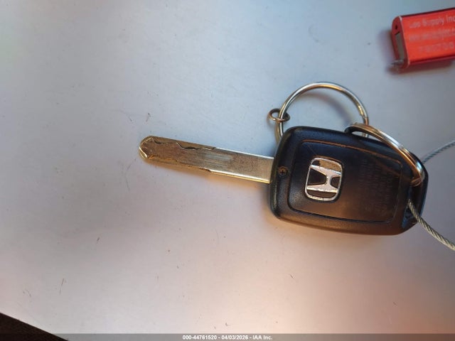 19XFC2F60KE213663 Honda Civic Lx