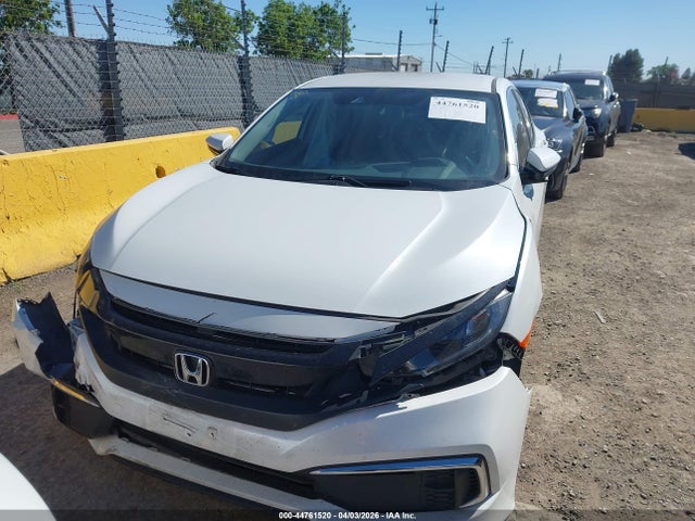 19XFC2F60KE213663 Honda Civic Lx