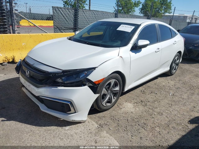 19XFC2F60KE213663 Honda Civic Lx