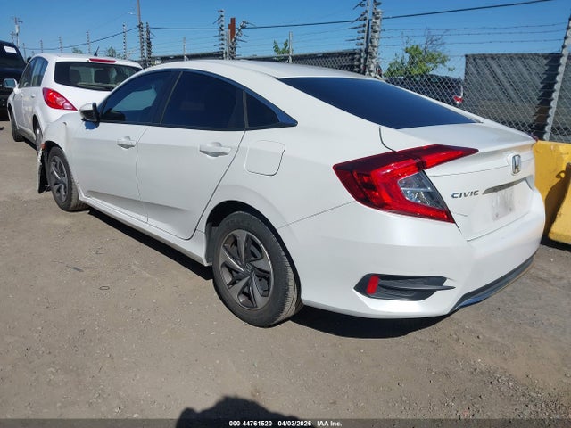 19XFC2F60KE213663 Honda Civic Lx
