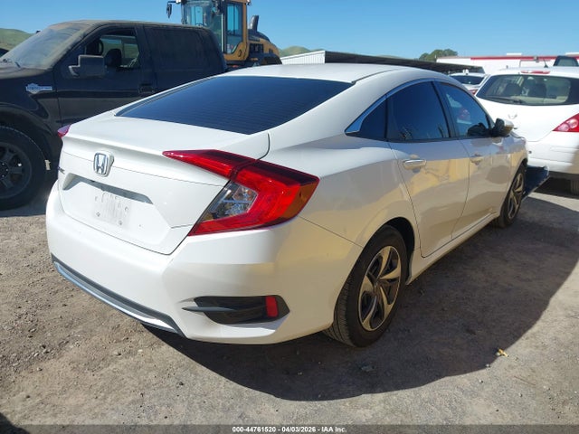 19XFC2F60KE213663 Honda Civic Lx