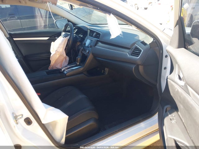 19XFC2F60KE213663 Honda Civic Lx