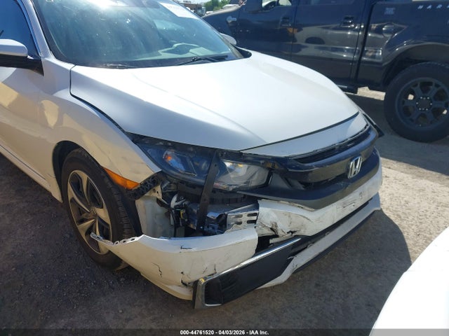 19XFC2F60KE213663 Honda Civic Lx