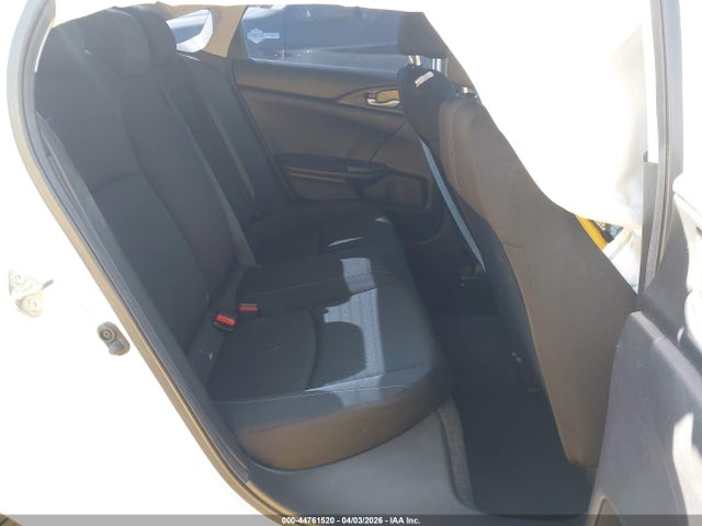19XFC2F60KE213663 Honda Civic Lx