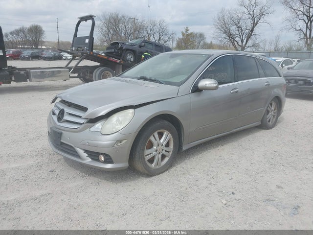 44761530 :رقم المزاد ، 4JGCB65E98A062299 vin ، 2008 Mercedes-benz R 350 4matic مزاد بيع