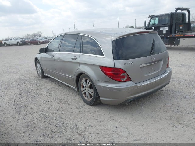 44761530 :رقم المزاد ، 4JGCB65E98A062299 vin ، 2008 Mercedes-benz R 350 4matic مزاد بيع