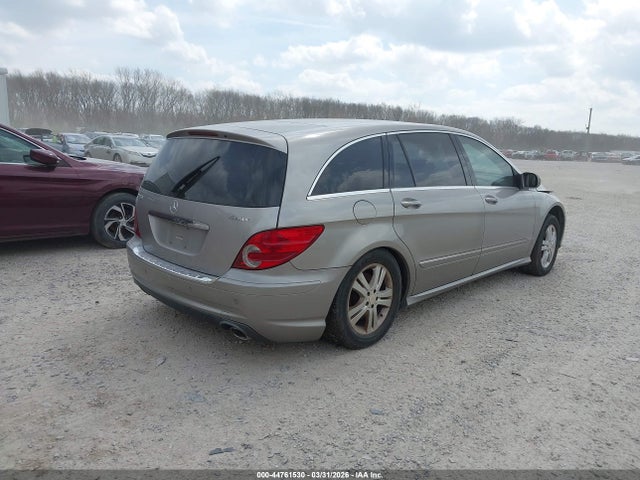 44761530 :رقم المزاد ، 4JGCB65E98A062299 vin ، 2008 Mercedes-benz R 350 4matic مزاد بيع