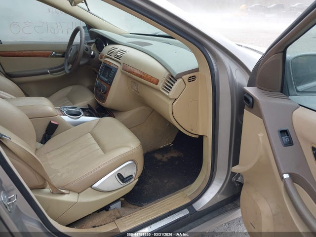 44761530 :رقم المزاد ، 4JGCB65E98A062299 vin ، 2008 Mercedes-benz R 350 4matic مزاد بيع