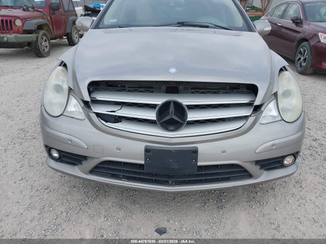 44761530 :رقم المزاد ، 4JGCB65E98A062299 vin ، 2008 Mercedes-benz R 350 4matic مزاد بيع