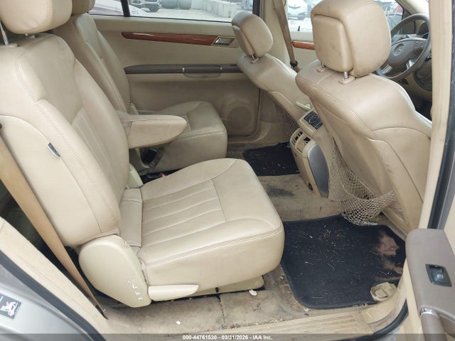 44761530 :رقم المزاد ، 4JGCB65E98A062299 vin ، 2008 Mercedes-benz R 350 4matic مزاد بيع