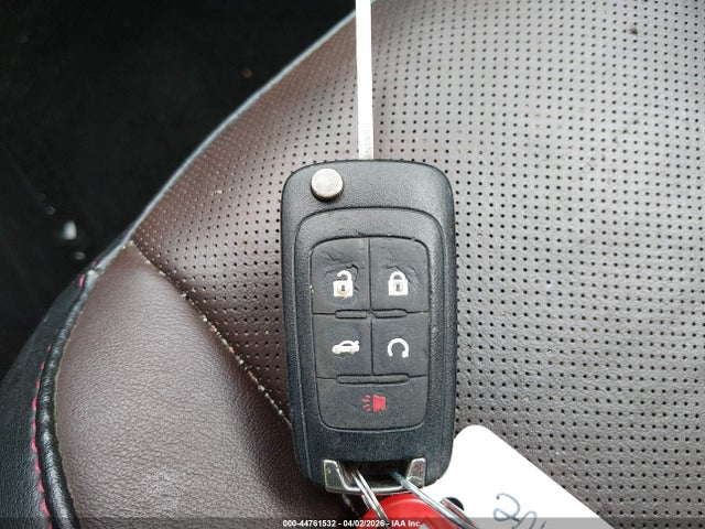 Aukcja sprzedaży 2013 Gmc Terrain Slt-1, vin: 2GKFLUE31D6134447, numer aukcji: 44761532