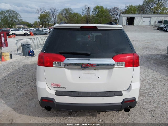 Aukcja sprzedaży 2013 Gmc Terrain Slt-1, vin: 2GKFLUE31D6134447, numer aukcji: 44761532