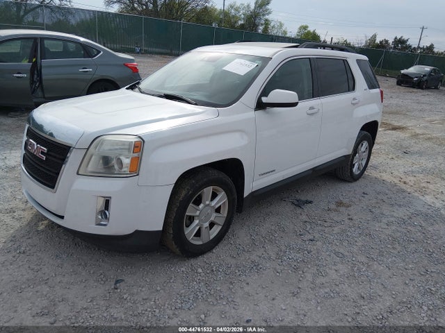 Auction sale of the 2013 Gmc Terrain Slt-1, vin: 2GKFLUE31D6134447, lot number: 44761532