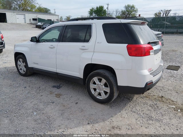 44761532 :رقم المزاد ، 2GKFLUE31D6134447 vin ، 2013 Gmc Terrain Slt-1 مزاد بيع