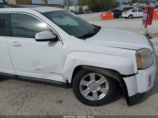 Продажа на аукционе авто 2013 Gmc Terrain Slt-1, vin: 2GKFLUE31D6134447, номер лота: 44761532