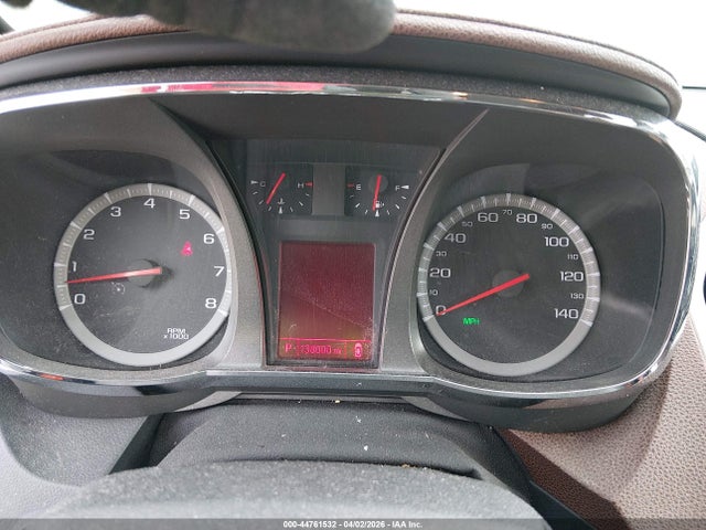 44761532 :رقم المزاد ، 2GKFLUE31D6134447 vin ، 2013 Gmc Terrain Slt-1 مزاد بيع